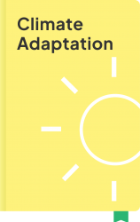 Climate Change Adaptation