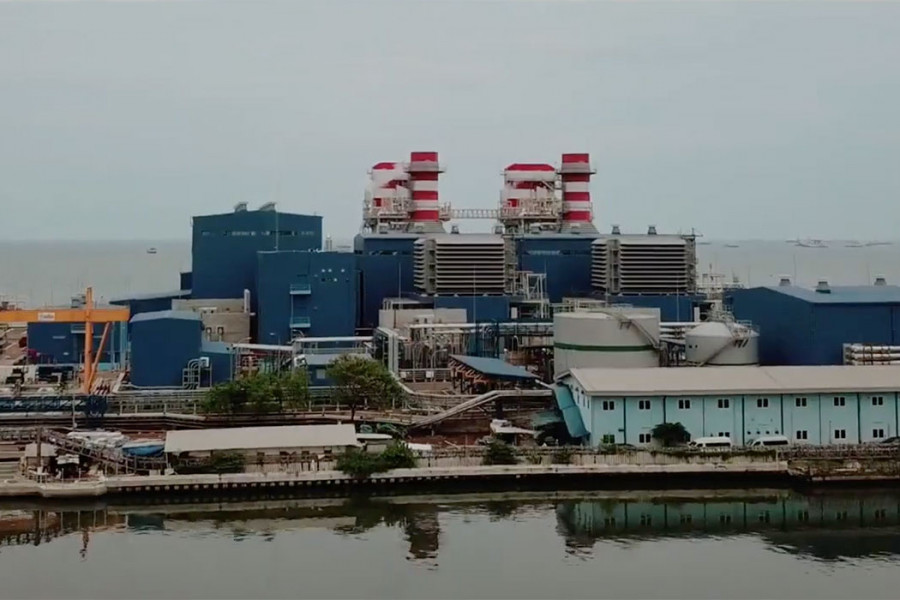 Program Pengurangan Emisi Gas Rumah Kaca PT Indonesia Power Priok