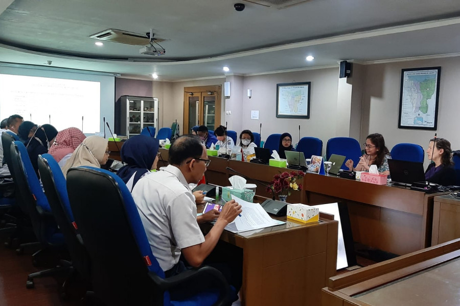 Dinas Lingkungan Hidup Jakarta Ikuti Program AQ Fellows untuk Tingkatkan Pemantauan Kualitas Udara