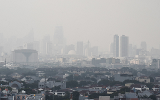 Mitos dan Fakta mengenai Polusi Udara