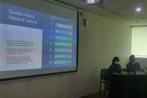 Pemprov DKI Jakarta Susun Strategi Pengendalian Pencemaran Udara (SPPU) Melalui Pendekatan Kolaborasi