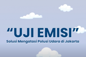 Uji Emisi, Solusi Polusi Udara Jakarta