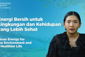 Energi Bersih untuk Lingkungan dan Kehidupan yang Lebih Sehat | Seri Udara Bersih